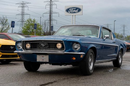 Ford, Ford Mustang, Fantastic images of the iconic Ford Mustang through the years