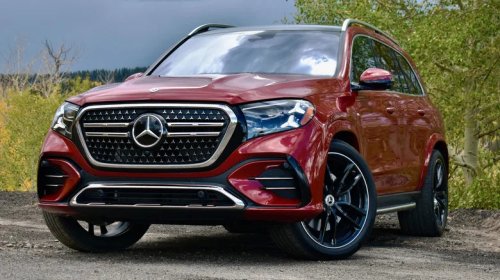 2027 Mercedes-Benz GLE And GLS First Drive: What's New, What's Not, And What Should Be