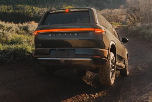 Rivian Eyes Toyota, Subaru Customers With New R2 SUV
