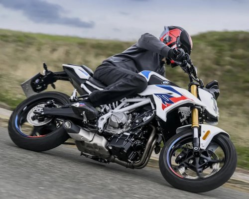 BMW, BMW Spins a Super Approachable and Affordable New Street Bike Off Its Hit Entry-Level Adventure Moto