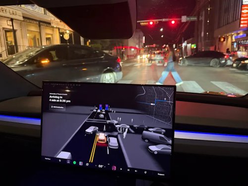 Tesla, I lost my sight 5 years ago. Tesla's Cybercab gave me a glimpse of regaining my independence.