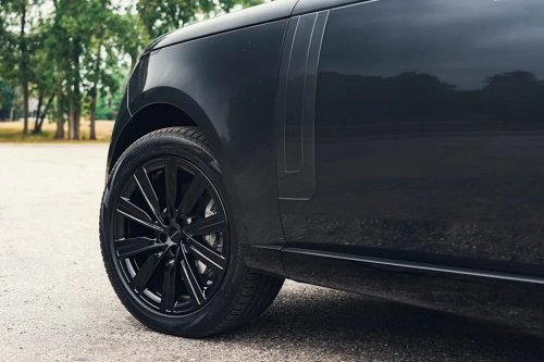 View Exterior Photos of the 2026 Land Rover Range Rover