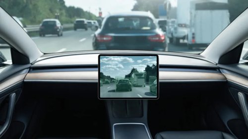 NHTSA's Plan For Autonomous Car Brakes Will Turn Us All Into Nervous Passengers