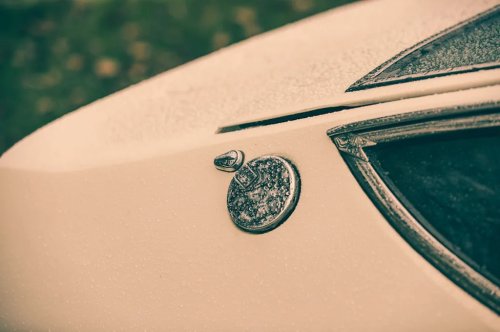 Zagato’s unique Rover P6 is a stunner