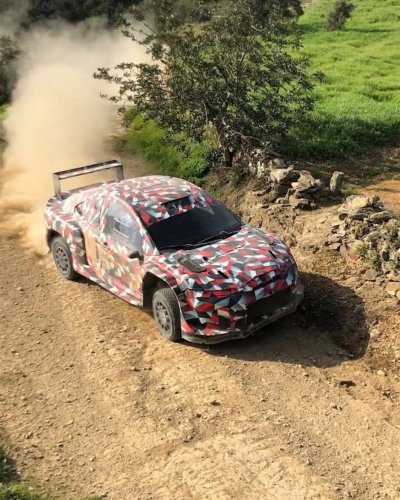 Toyota, Toyota’s Next Big Affordable Sports Car Might’ve Just Been Caught Hiding in Plain Sight
