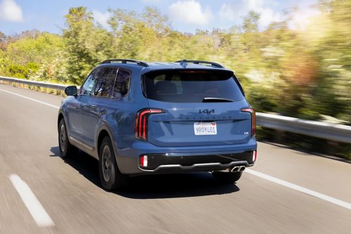Subaru, Subaru Ascent, Volkswagen, Volkswagen Atlas, Kia, Kia Telluride, Subaru Ascent Vs. Volkswagen Atlas Vs. Kia Telluride: Which One Is The Safest? There's One Clear Winner