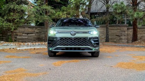 Volkswagen, Volkswagen Tiguan, Volkswagen Tiguan’s July Lease Deal Is One of the Lowest Right Now