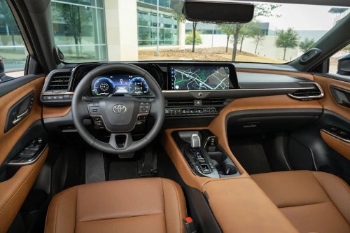 Toyota, Toyota Crown, Lexus, Lexus RX, Toyota Crown Signia Vs. Lexus RX: Too Close for Comfort