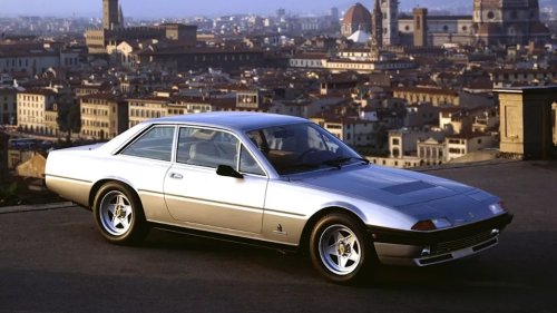 Aside from the Ferrari Luce, Here are 3 Hideous Ferraris to Gawk At