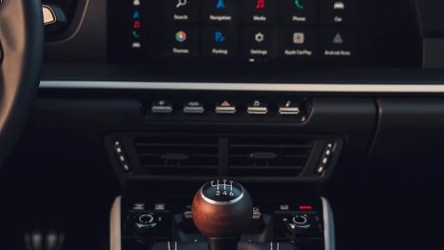 The 2027 Porsche 911 Just Gave Enthusiasts Something to Get Really Excited About