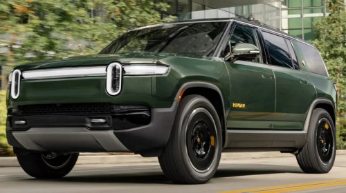 These Are 12 Of The Safest SUVs You Can Get In 2026, According To The IIHS