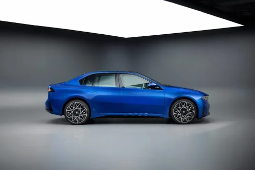 BMW Starts Building Its Electric 3 Series as Munich Goes EV-Only