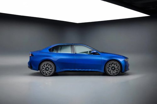 BMW Starts Building Its Electric 3 Series as Munich Goes EV-Only