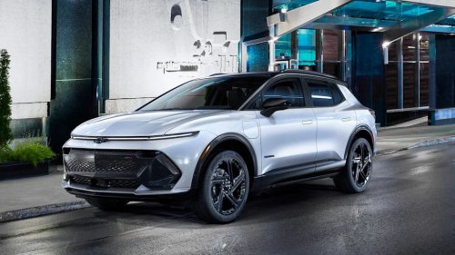 Chevy, GM, Chevy Equinox EV Sales Are Sliding, But GM Already Has A Plan