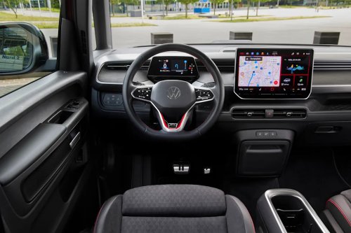Volkswagen ID Buzz GTX
