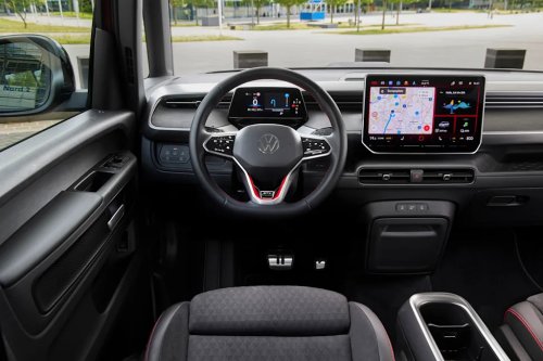 Volkswagen, Volkswagen ID Buzz GTX