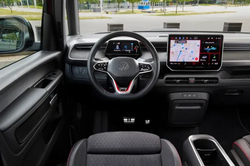 Volkswagen, Volkswagen ID Buzz GTX