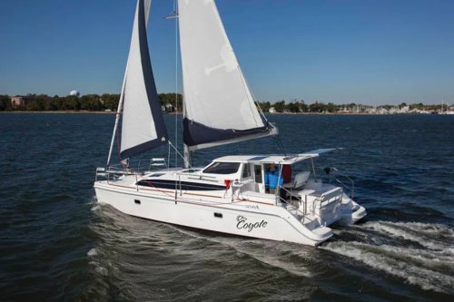 The Best Entry-Level Cruising Cats to Buy in 2026