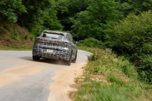 Next Gen BMW X5 is Almost Ready