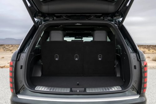 Kia, Kia Telluride, Hyundai, Hyundai Palisade, Kia Telluride Vs. Hyundai Palisade: Which One Has More Cargo Space?