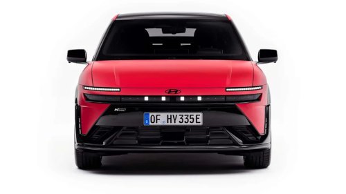 Hyundai’s Next Two EVs Could Be A Little More Normal