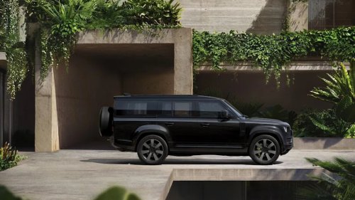 2027 Land Rover Defender Adds New Style, Seating and Cylinders