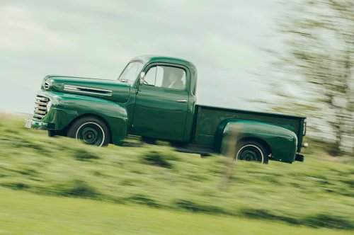 Saluting the seminal Ford F-Series