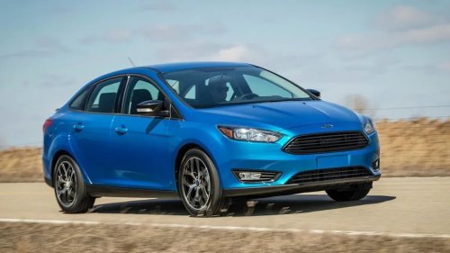 Ford, Ford Focus, Ford Recalls The Fusion And Focus For Transmission Leaks That Can Lead To Fire