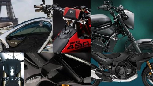 15 Awesome New Motorcycles from Ducati, Kawasaki, Triumph and More