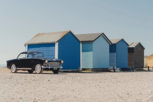 Is this Simca Aronde Plein Ciel the prettiest classic car you’ve never heard of?