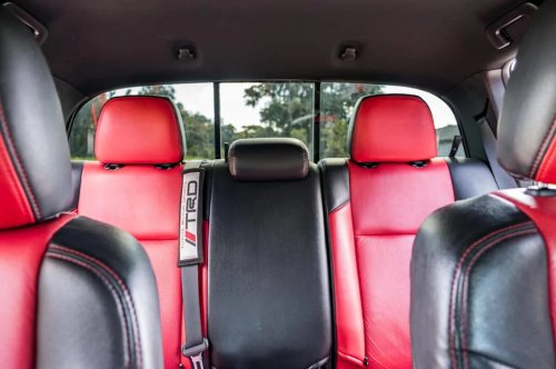 2021 Toyota Tacoma TRD Sport Double Cab for Sale With 18,800 Miles