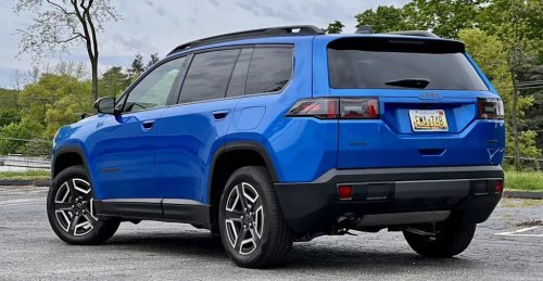 2026 Jeep Cherokee Limited 4x4: All The Details