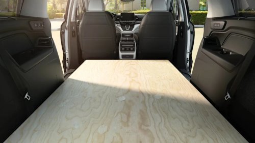 Honda Odyssey Vs. Toyota Sienna: Which One Has More Cargo Space?