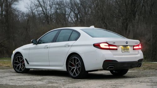 BMW, BMW 5 Series, Feds Now Investigating 18,000 BMW 5 Series Sedans for Alleged Rear Diff Failures