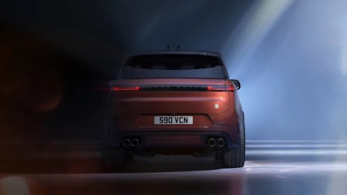 Land Rover, Land Rover Range Rover, Rover, Range Rover, Range Rover SV, 2026 Land Rover Range Rover SV