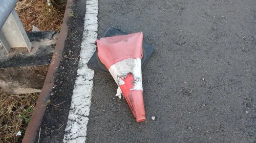 These Traffic Cones You See Every Day Have Some Oddly Specific Rules