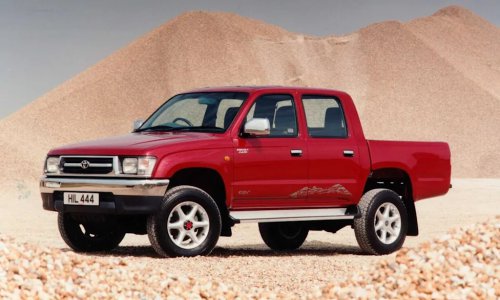 Top 10 Best Selling Cars of All Time