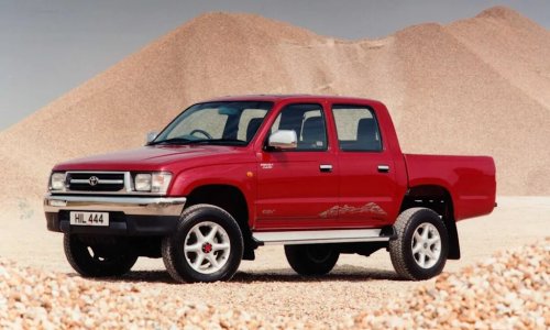 Top 10 Best Selling Cars of All Time
