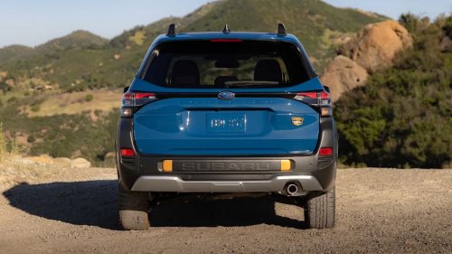 The 2027 Subaru Forester Lineup Gets a Hybrid Wilderness Without Major Price Hikes