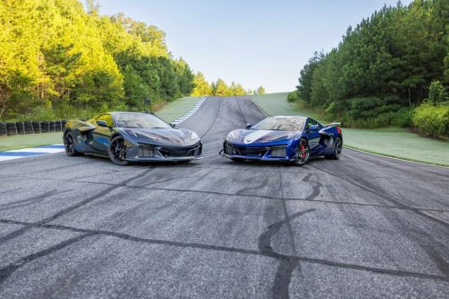 Driven: Corvette Grand Sport Takes the C8 Out on a High Note