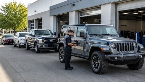 Jeep, RAM, Dodge, Jeep, Ram And Dodge Owners Are Getting Remote Start Free For 10 Years