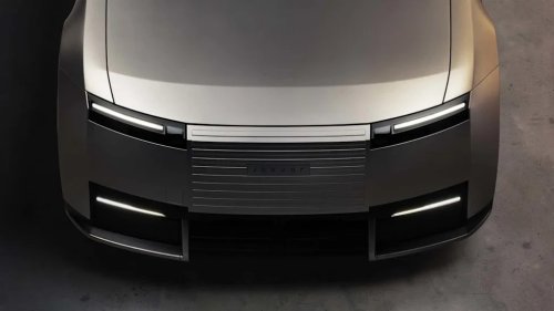 Jaguar Heard The Rebrand Haters. It Doesn't Think They're Its Customers