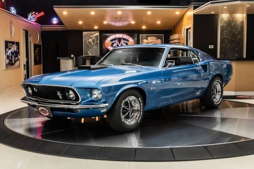 The 10 Coolest Mustangs for Sale Right Now