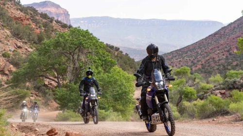 Own A Yamaha Ténéré Or Other Dual Sport? You Need To Know About This Off-Road Event