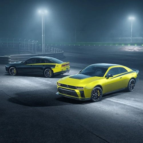 Dodge Just Revived One of Its Most Track-Ready Muscle Cars
