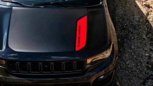 Jeep, Jeep Cherokee, Jeep Grand Cherokee, They're Baa-ack: Jeep Grand Cherokee Trailhawk, Overland 4×4 Models Return For 2027