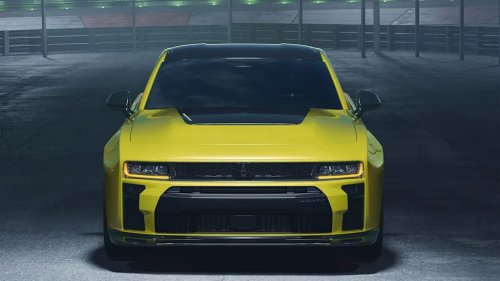 2027 Dodge Charger Super Bee First Look: Are You Paying Attention Now?