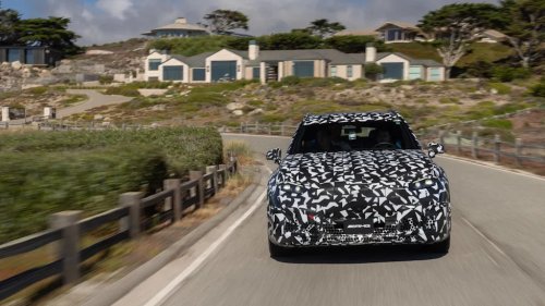 Mercedes-AMG Doesn’t Care That You Hate Its EVs