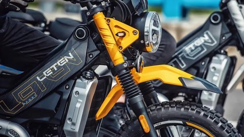 Leten’s LT190 Moto Aims for “All-Scenario” Utility with Rider-Friendly Manners