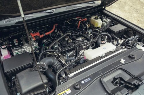 View Exterior Photos of the 2026 Toyota Land Cruiser 1958